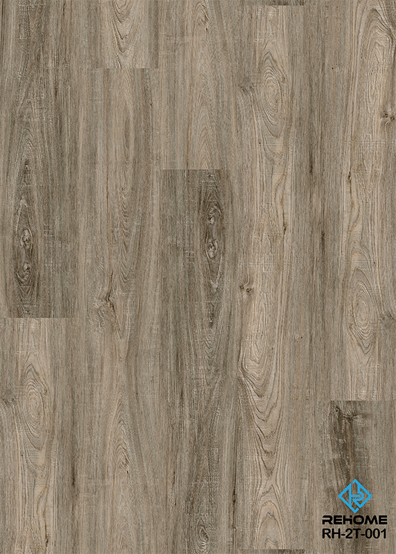 Canvas Collectie Waterdichte LVT Dryback-platenvloeren