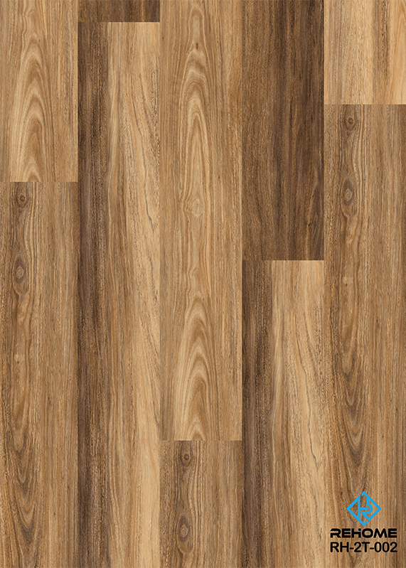 Canvas Collectie Waterdichte LVT Dryback-platenvloeren