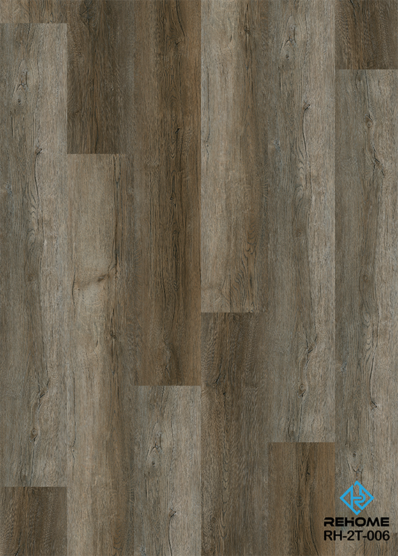 Canvas Collectie Waterdichte LVT Dryback-platenvloeren