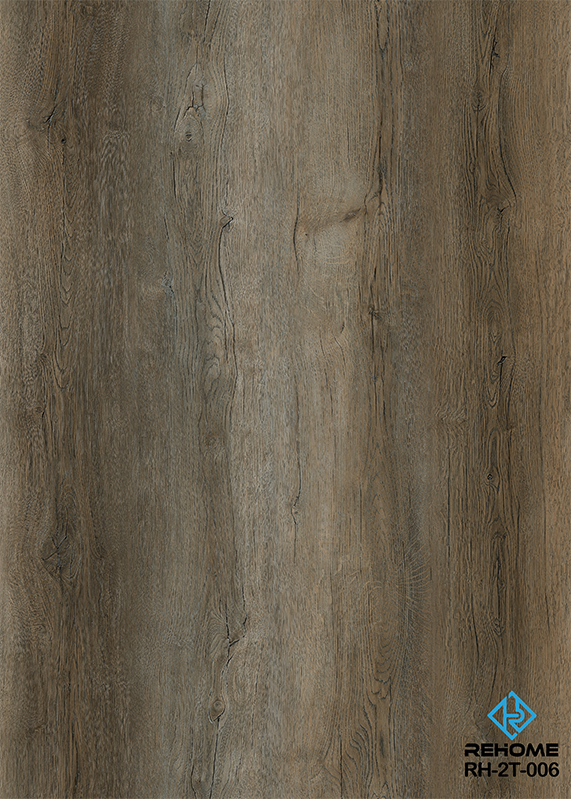 Canvas Collectie Waterdichte LVT Dryback-platenvloeren