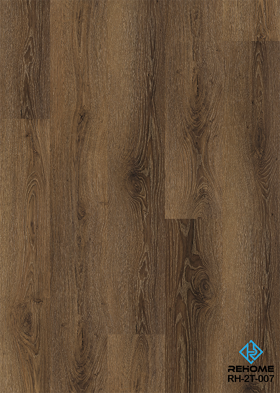 Canvas Collectie Waterdichte LVT Dryback-platenvloeren