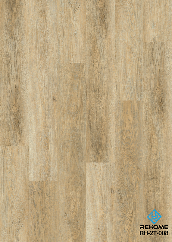 Canvas Collectie Waterdichte LVT Dryback-platenvloeren