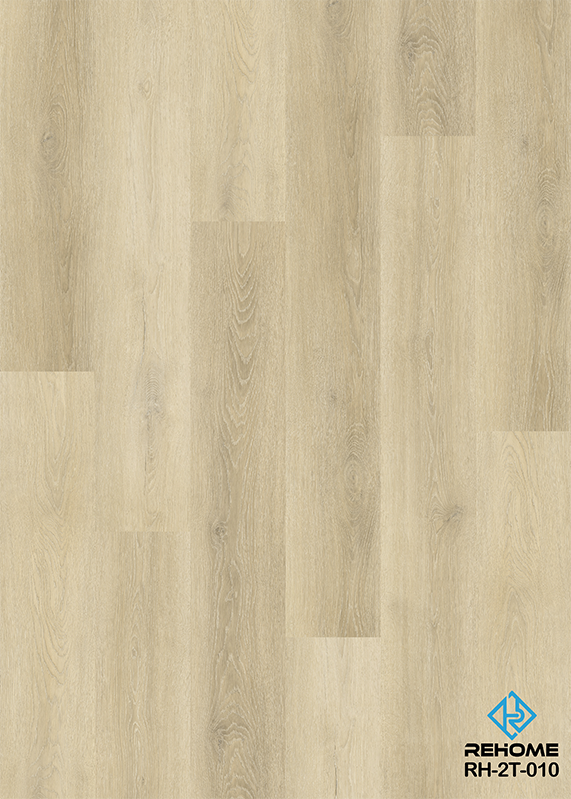 Canvas Collectie Waterdichte LVT Dryback-platenvloeren