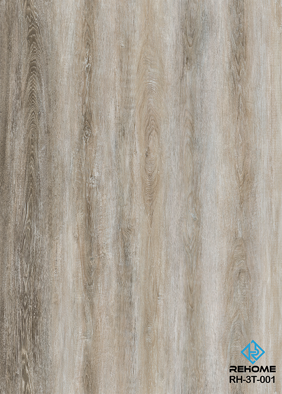 Muse Collection Eenvoudige installatie Luxe vinyl LVT-vloeren met dryback