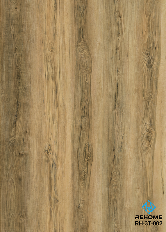 Muse Collection Eenvoudige installatie Luxe vinyl LVT-vloeren met dryback