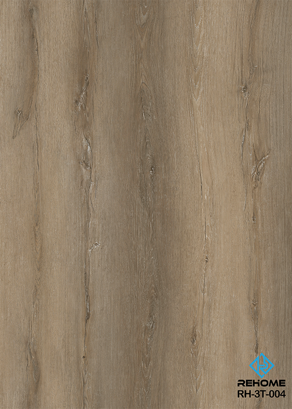 Muse Collection Eenvoudige installatie Luxe vinyl LVT-vloeren met dryback