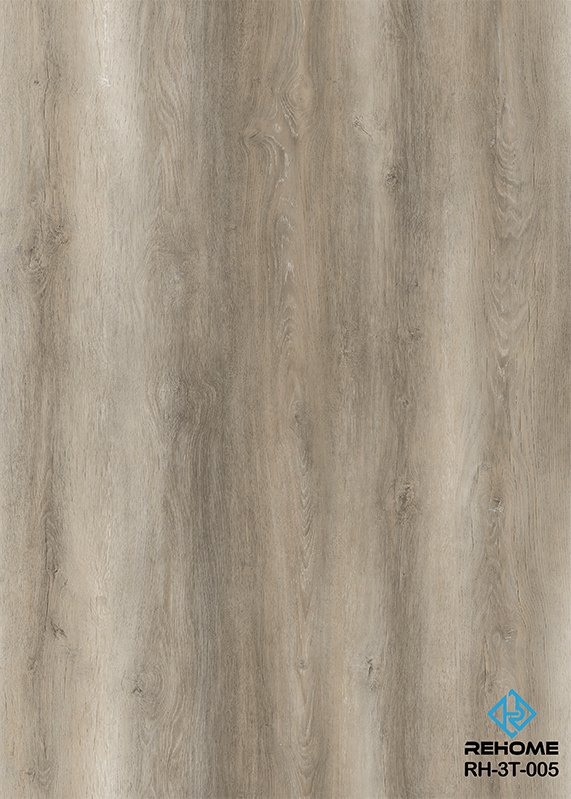 Muse Collection Eenvoudige installatie Luxe vinyl LVT-vloeren met dryback