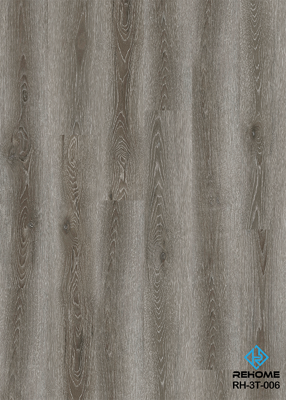 Muse Collection Eenvoudige installatie Luxe vinyl LVT-vloeren met dryback