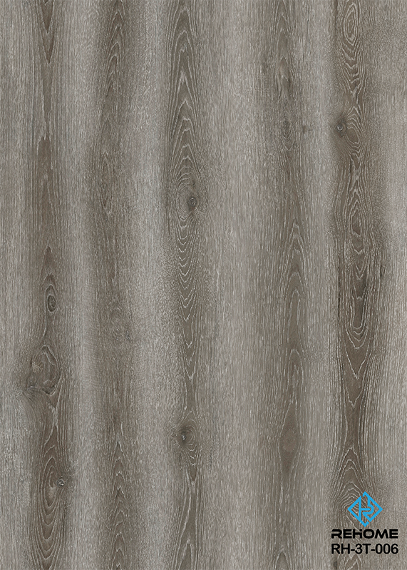 Muse Collection Eenvoudige installatie Luxe vinyl LVT-vloeren met dryback