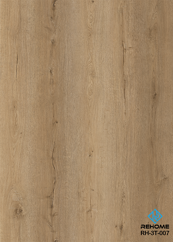 Muse Collection Eenvoudige installatie Luxe vinyl LVT-vloeren met dryback