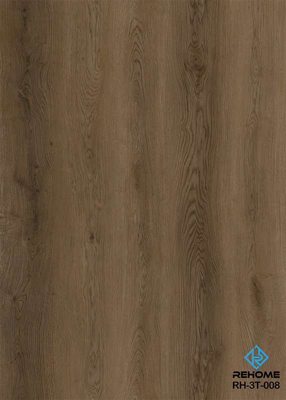 Muse Collection Eenvoudige installatie Luxe vinyl LVT-vloeren met dryback