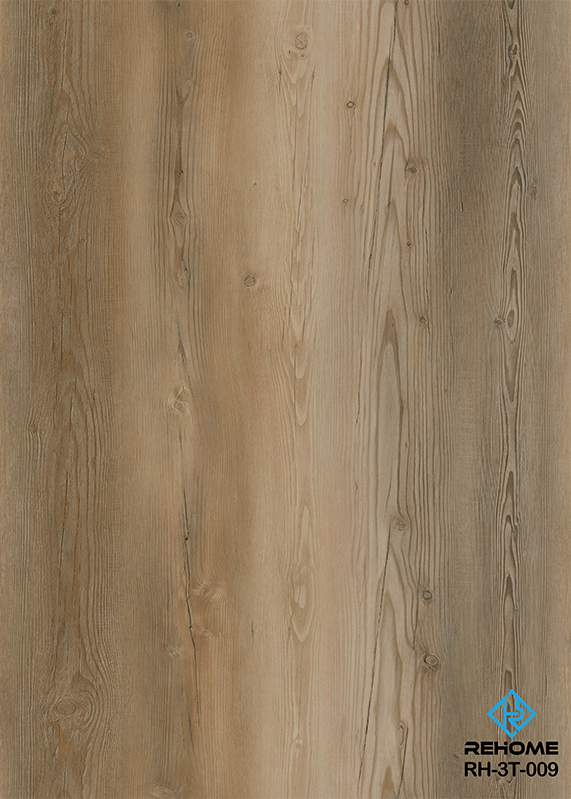 Muse Collection Eenvoudige installatie Luxe vinyl LVT-vloeren met dryback