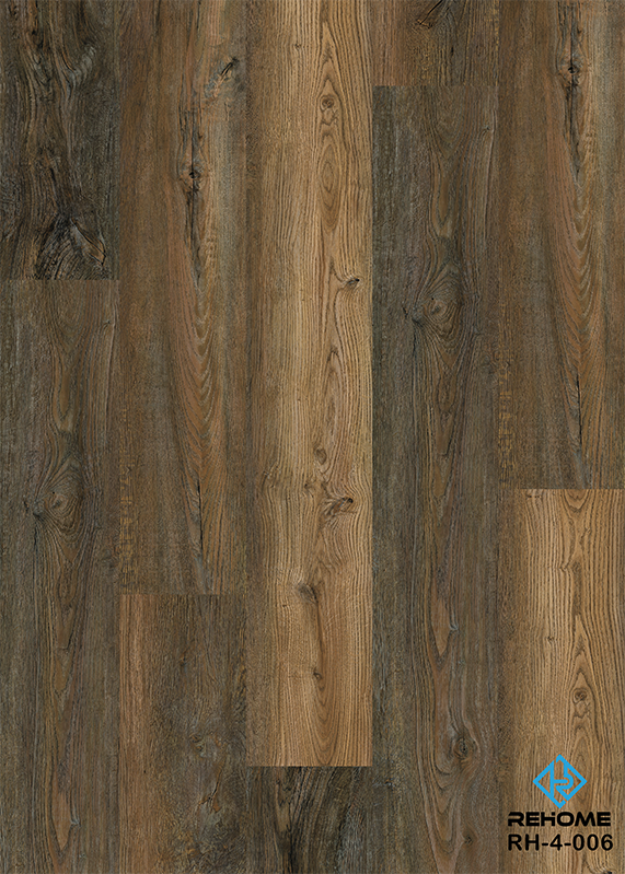 Basiscollectie Waterdichte SPC-vinylvloeren