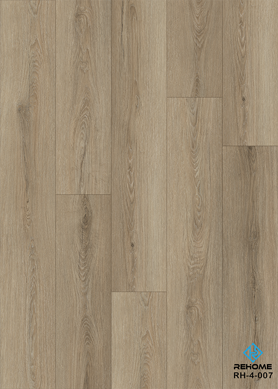 Basiscollectie Waterdichte SPC-vinylvloeren